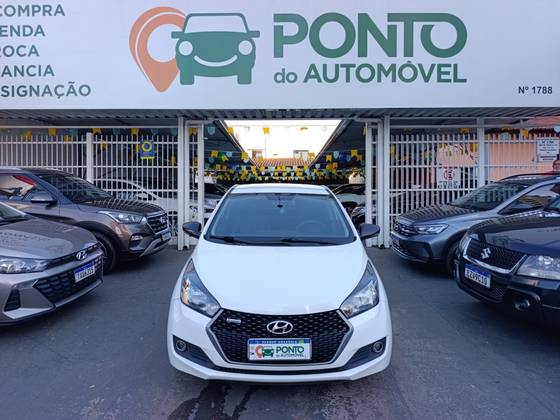 HYUNDAI HB20 1.6 R SPEC 16V FLEX 4P AUTOMÁTICO HYUNDAI HB20 1.6 R SPEC 16V FLEX 4P AUTOMÁTICO